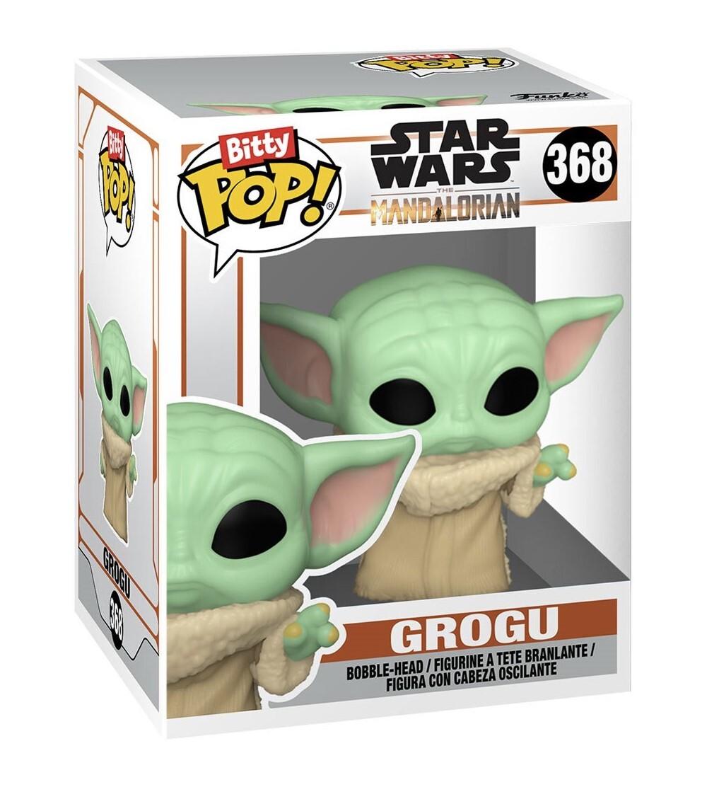 Grogu #368 Funko POP Bitty