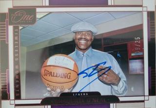 Shaquille O'Neal