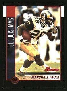 Marshall Faulk