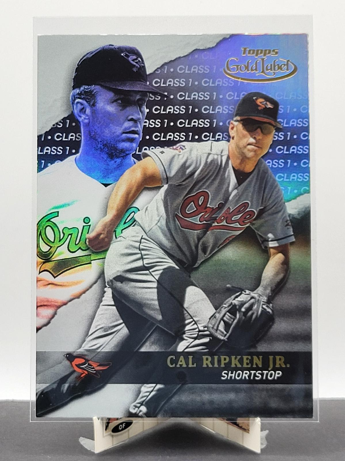 Cal Ripken Jr. [Class 1] #10