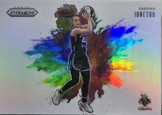 Sabrina Ionescu