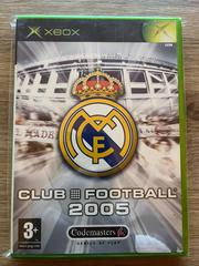 Club Football 2005: Real Madrid PAL Xbox Prices
