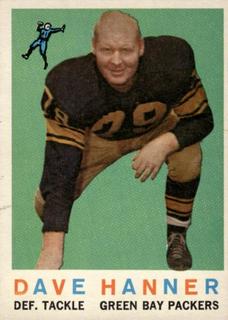 Dave Hanner