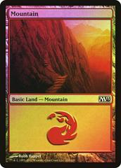 Mountain [Foil] #245
