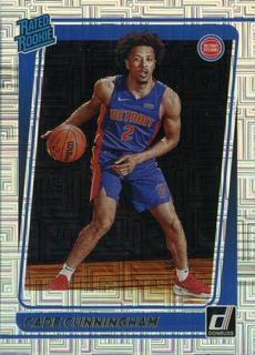 Cade Cunningham