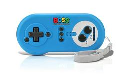 Boss Controller Shell Blue Wii Prices