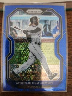 Charlie Blackmon