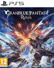 Granblue Fantasy: Relink PAL Playstation 5 Prices