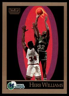 Herb Williams