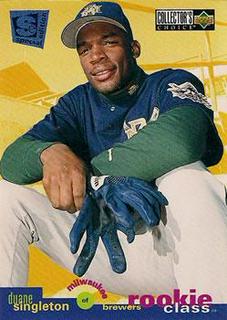 Duane Singleton