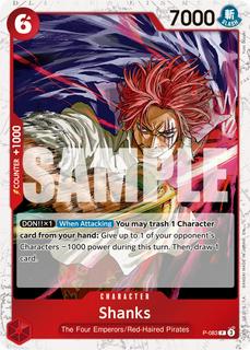 Shanks P-083