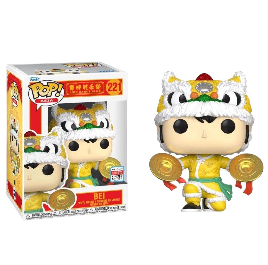 Bei #221 Funko POP Asia