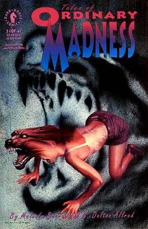 Tales of Ordinary Madness #3 (1992) Comic Books Tales of Ordinary Madness