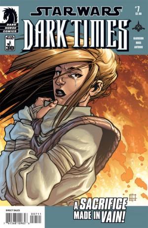 Star Wars: Dark Times #7 (2007) Comic Books Star Wars: Dark Times