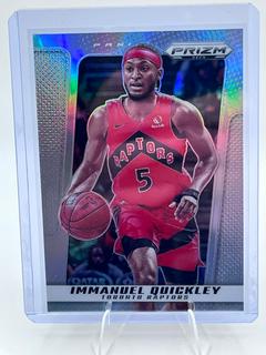Immanuel Quickley