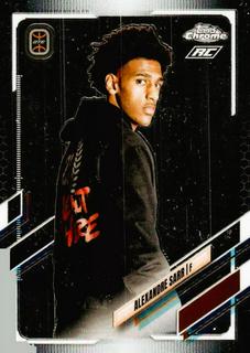 Alexandre Sarr