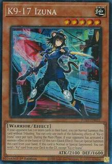 K9-17 Izuna JUSH-EN031