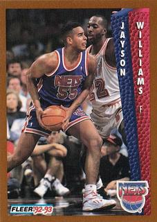 jayson williams