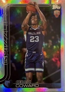 Cedric Coward