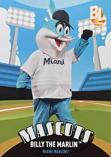 Billy The Marlin