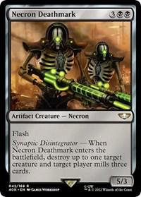 Necron Deathmark #42 Magic Warhammer 40,000