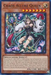 Chaos Allure Queen ROTA-EN011