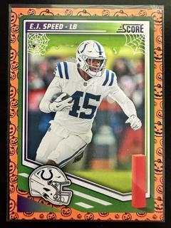 E.J. Speed