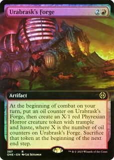 Urabrask's Forge