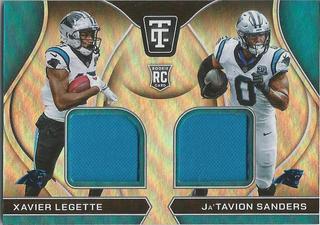 Ja'Tavion Sanders / Xavier Legette