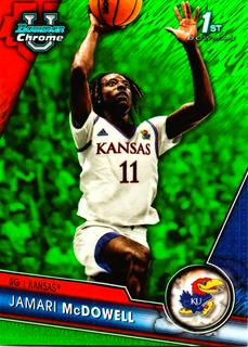 Jamari McDowell
