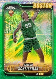 Baylor Scheierman