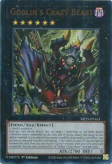 Goblin's Crazy Beast MP25-EN163