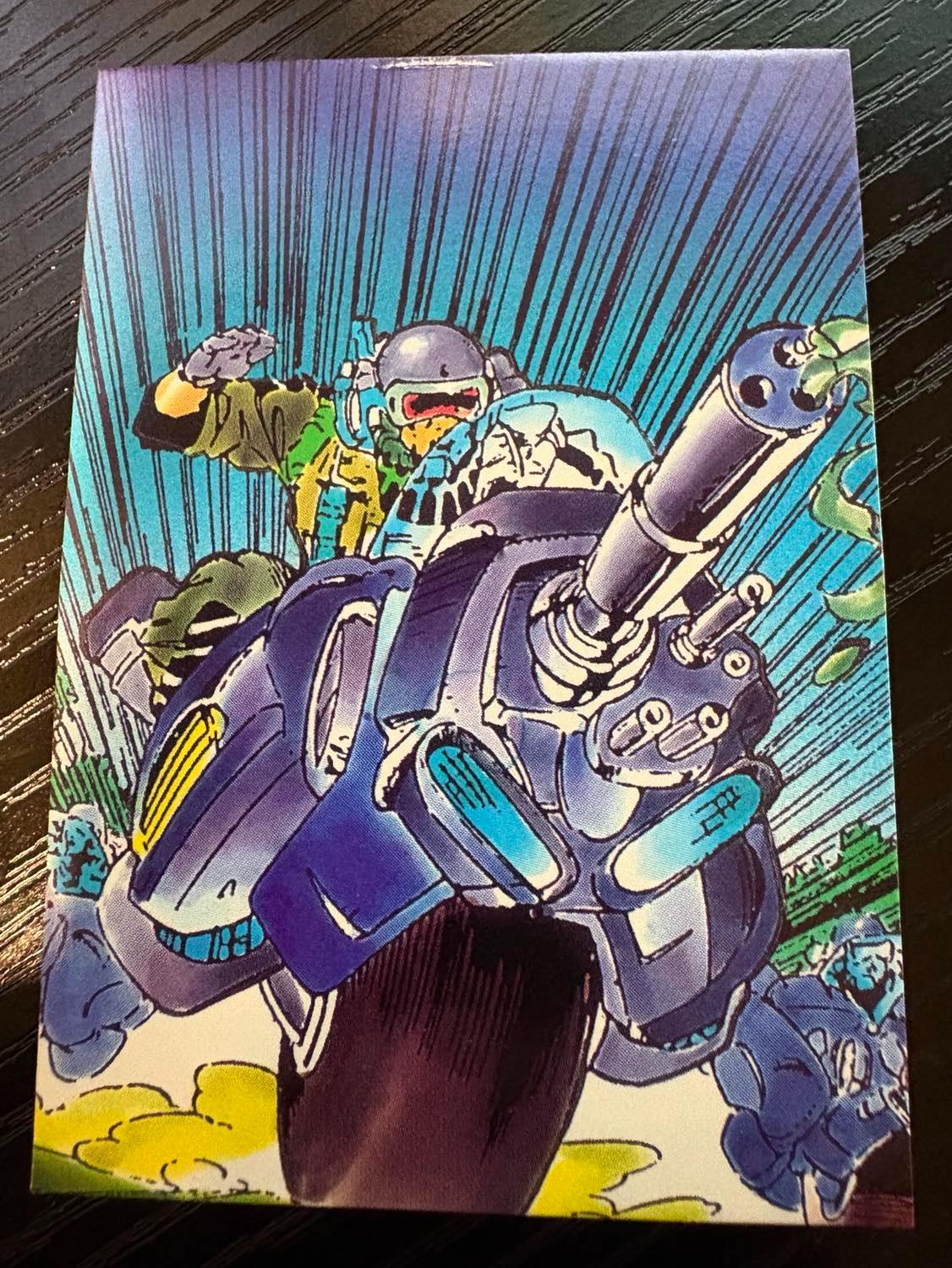 Pathfinders #37 Marvel 1991 Comic Images X-Men