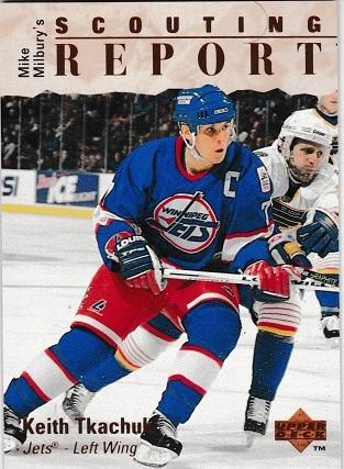 Keith Tkachuk #243