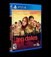 Ten Dates Playstation 4 Prices