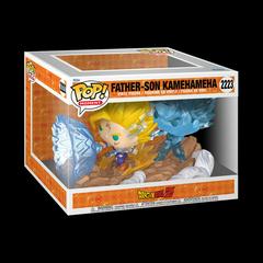 Father-Son Kamehameha #2223 (Moment)