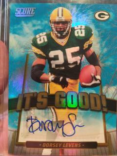 Dorsey Levens