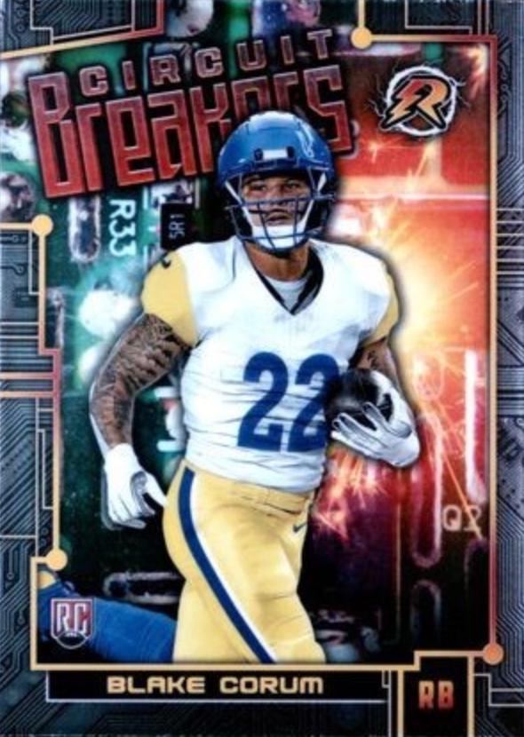 Blake Corum #CB-13