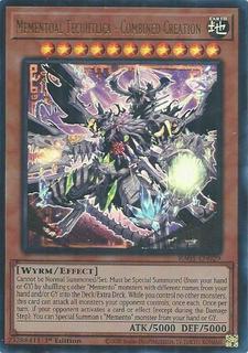 Mementoal Tecuhtlica - Combined Creation RA05-EN029