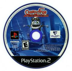 Disc | Crazy Frog Arcade Racer Playstation 2