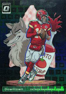 Patrick Mahomes II