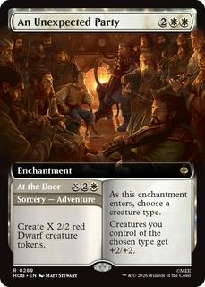 An Unexpected Party