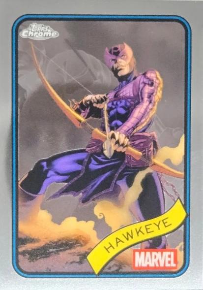 Hawkeye #133