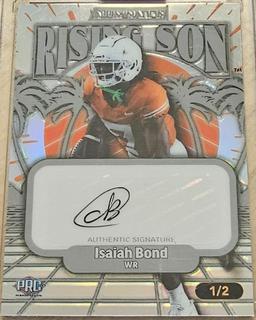 Isaiah Bond