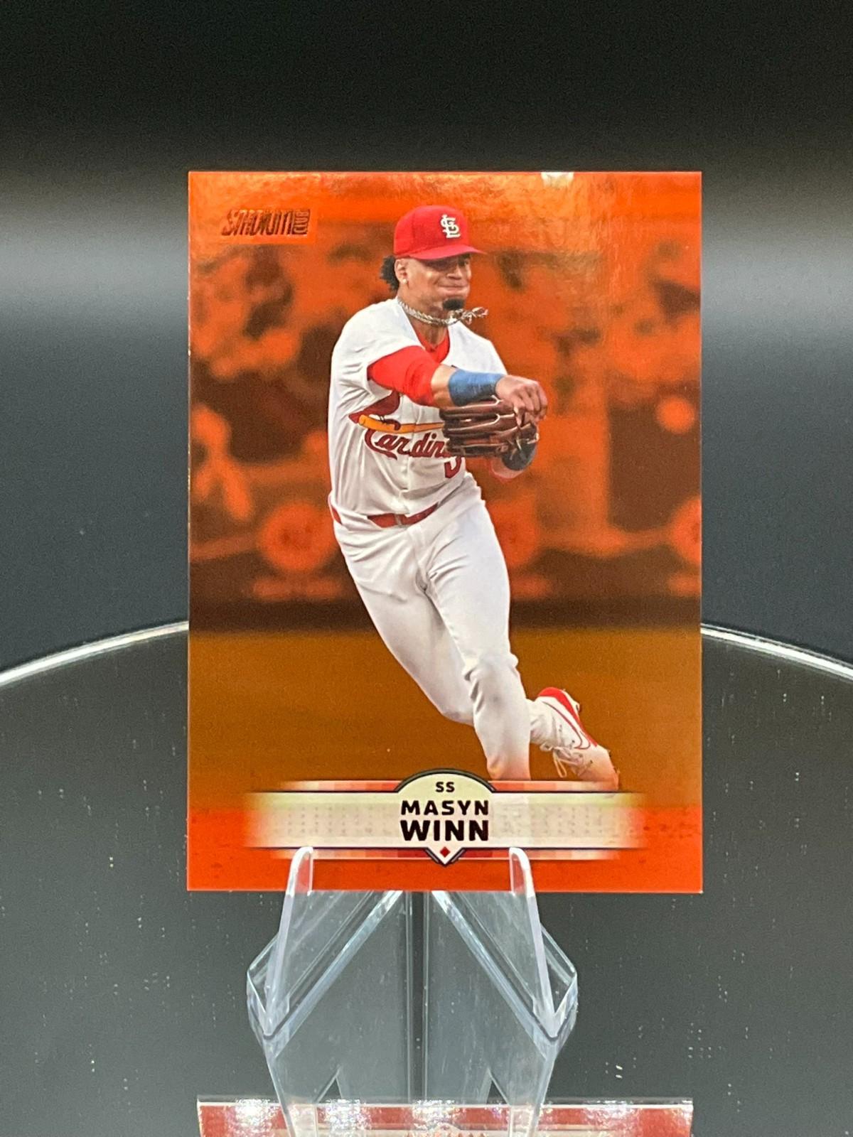 Masyn Winn [Orange] #183