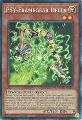 PSY-Framegear Delta [Collector's Rare] RA05-EN007