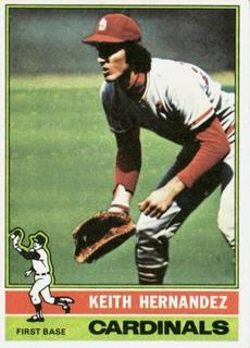 Keith Hernandez