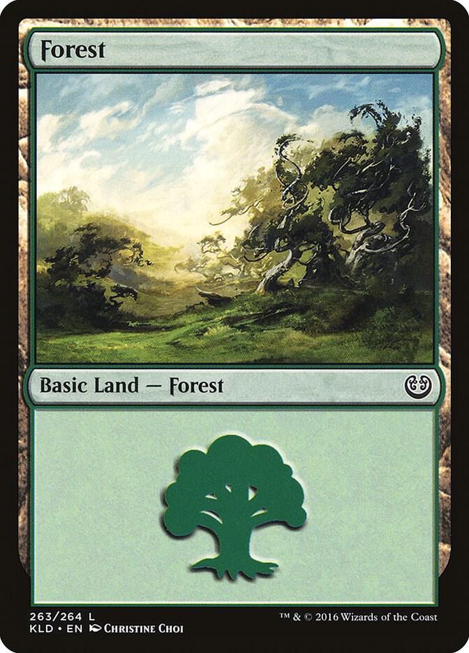 Forest [Foil] condition prices