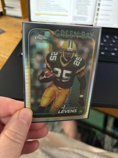 Dorsey Levens