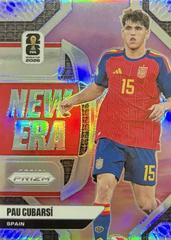 Pau Cubarsi [Silver] #14 Prices | 2026 Panini Prizm FIFA New Era